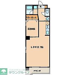 クレーネ平尾 8階