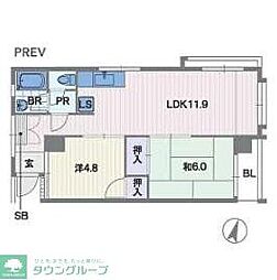 リバース平和 3階/-