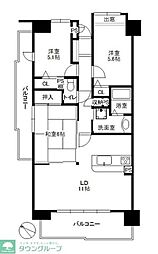 グラン・コート薬院 14階/-