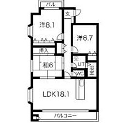 福岡市地下鉄七隈線 薬院大通駅 徒歩3分