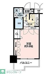 エステート・モア・薬院倶楽部 5階