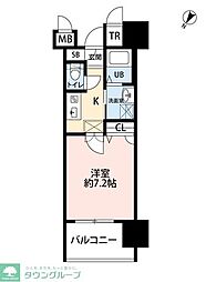 サヴォイ テンジンスクワイヤー 7階