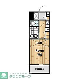 ステイツ六本松駅前 7階
