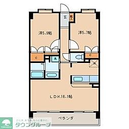 レフィナード今宿 1階/105