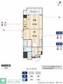 アンジェール高砂8階8.0万円