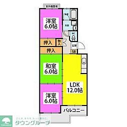 出島コーポ2 2階/205