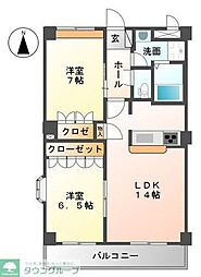 Ocean View 202 2階