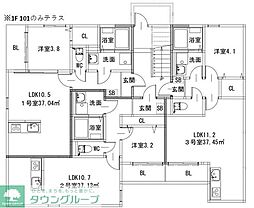 IORIE 3階