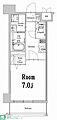 エンクレスト天神WEST2階8.7万円