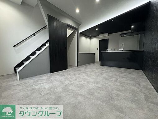 リビング/ダイニング