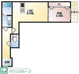 SunMark賀茂 1階