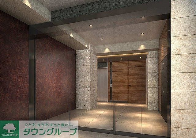 エントランス