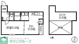 POLARIS今宿 2階