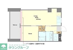 アストリアコーポレーション 6階