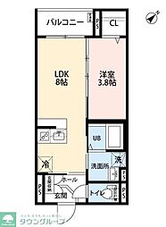 新築robot home 今宿II 3階