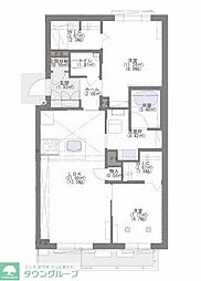 ShaMaison Avenir 3階