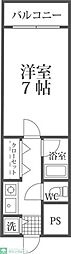 荒江四ツ角ビル 3階