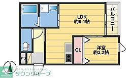 仮称)早良区飯倉6丁目新築AP 1階/101