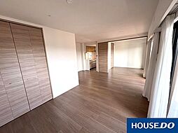 アメックス波多江駅前 3LDKのリビング/ダイニング