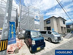 新築戸建　西区拾六町第二　1号棟