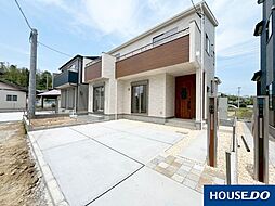 新築戸建　ブルーミングガーデン福岡市西区元浜1丁目　4号棟