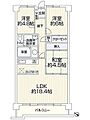 チュリス周船寺駅西2階1,899万円