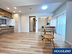 リビング/ダイニングの画像