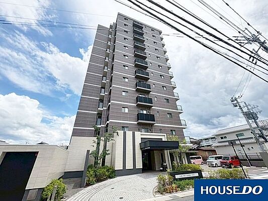 外観 クレアネクスト糸島ソレイユ 5階/-