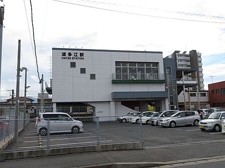 JR筑肥線 波多江駅 270m