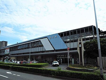 福岡市地下鉄空港線姪浜駅 727m