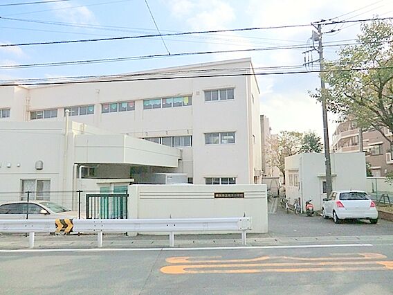 横浜市立境木小...