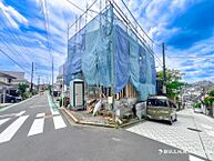 神奈川県横浜市南区中里4丁目：物件画像