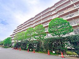 第二大船パークタウンD棟