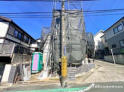旭区金が谷1丁目　新築戸建て