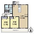 グリーンハイムいずみ野23号棟4階2,080万円