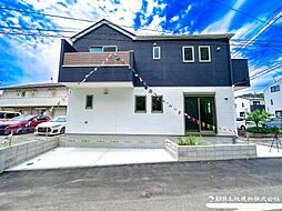 栄区飯島町　新築戸建て