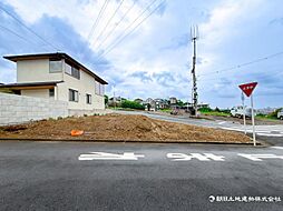 旭区川島町　建築条件なし売地