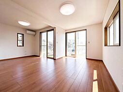 港南区野庭町　中古戸建て 3LDKのリビング/ダイニング