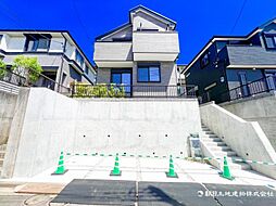 戸塚区平戸町 新築分譲住宅 全2棟 A号棟 A号棟