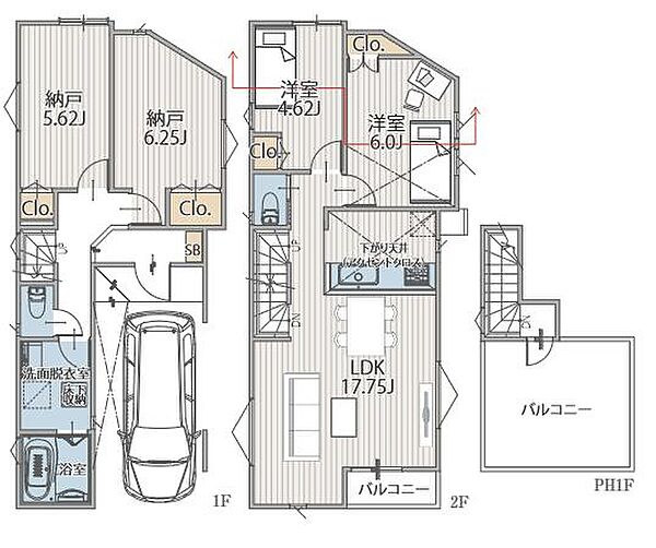 間取り