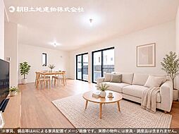 リビング/ダイニングの画像