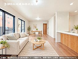 リビング/ダイニングの画像