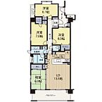 神奈川県横浜市金沢区能見台4丁目：物件画像