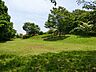 周辺：戸塚西公園　約750ｍ　広々とした遊具あり自然ありの公園