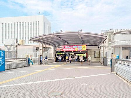 東海道本線「戸塚」駅 約1200m