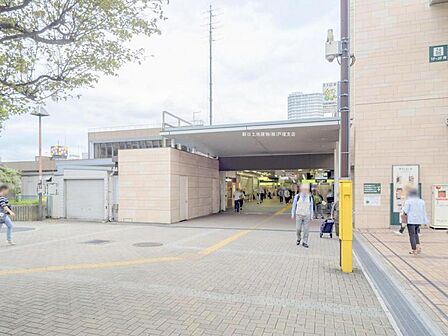 横須賀線「東戸塚」駅 約650m