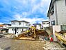 外観：【外観】穏やかな時間が流れる住環境。家族と過ごす何気ない毎日を、心地よく包み込みます。