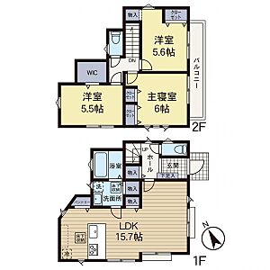 間取り 間取り