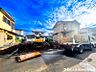 外観：【外観】閑静な住宅地に馴染む落ち着いた色合いの贅沢な空間！！毎日のお散歩も快適な緑に恵まれたエリア！