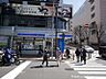 周辺：ローソン東戸塚駅前店　約350ｍ　24時間営業のコンビニ